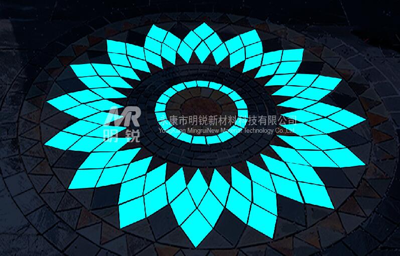自发光地砖如何落地市政工程?四大场景给出降本增效新答案 自发光地砖如何落地市政工程?四大场景给出降本增效新答案