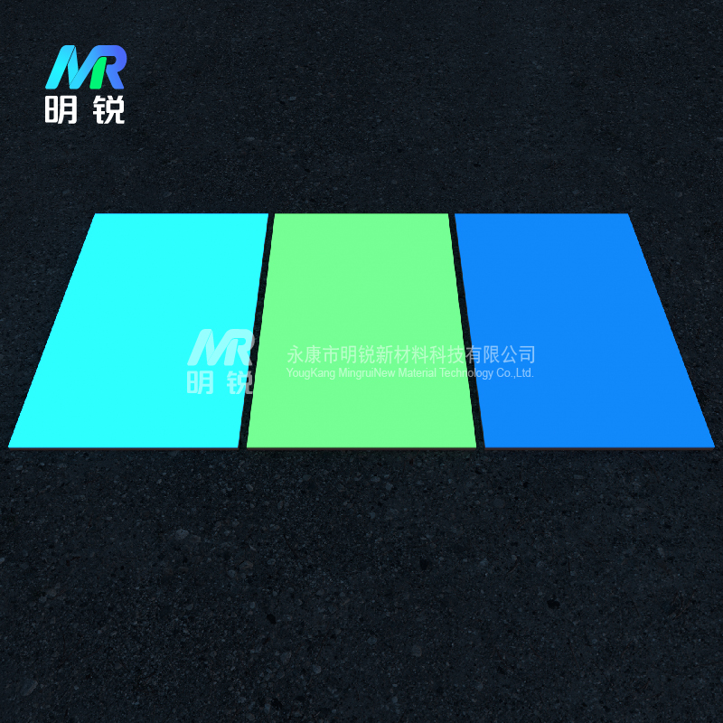 无机蓄光自发光墙地砖