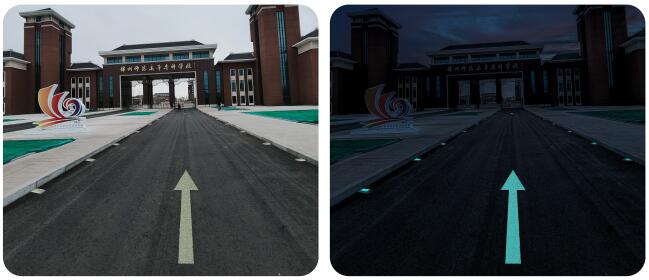 夜光路面材料怎么选?路面发光源的材质选型专业分析
